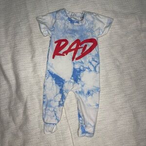 Olive + Scout “Rad” one piece